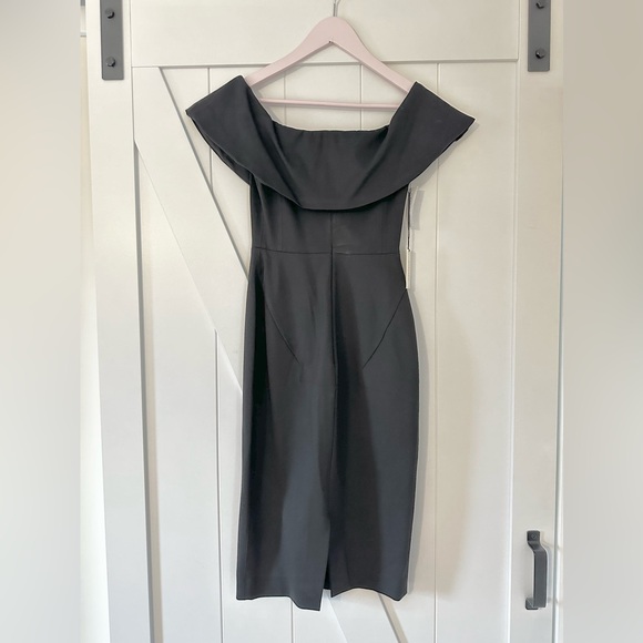 Aritzia Babaton Ruslan Dress Size 2 - Picture 2 of 4